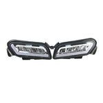 LED-strålkastare, hög kvalitet – Club Car Tempo
