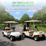 LED Bakljuskit – Club Car DS (1982–idag) & Yamaha G14, G16, G19, G22