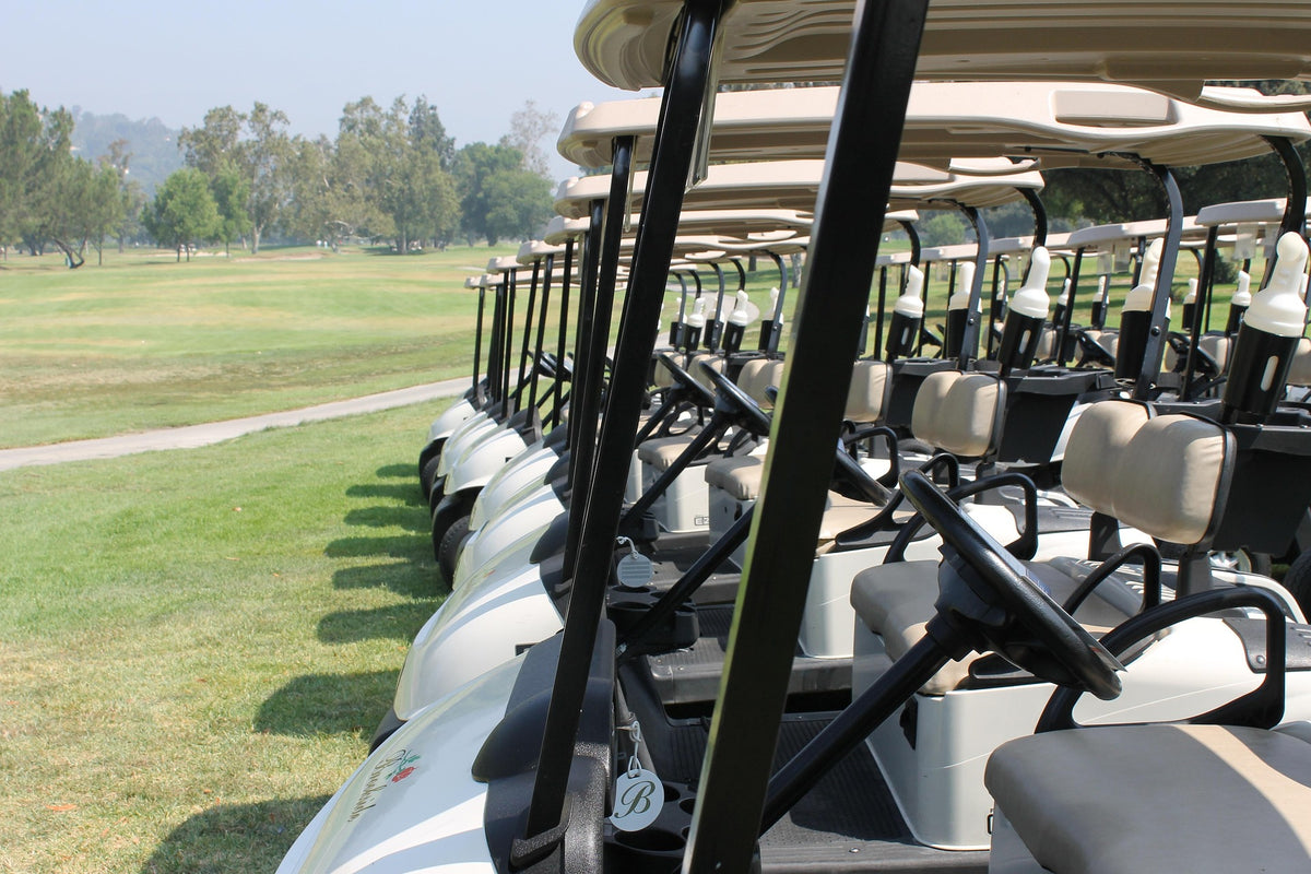 Uppgradera din golfbil enkelt
